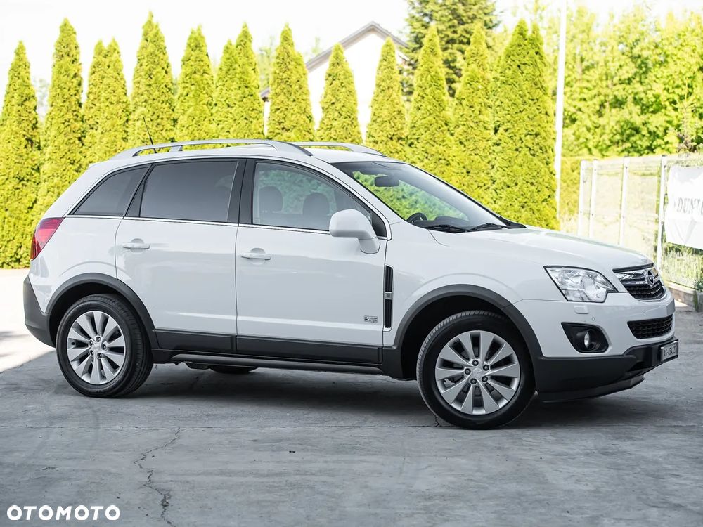 Opel Antara 2.4 4x4 Cosmo - 3