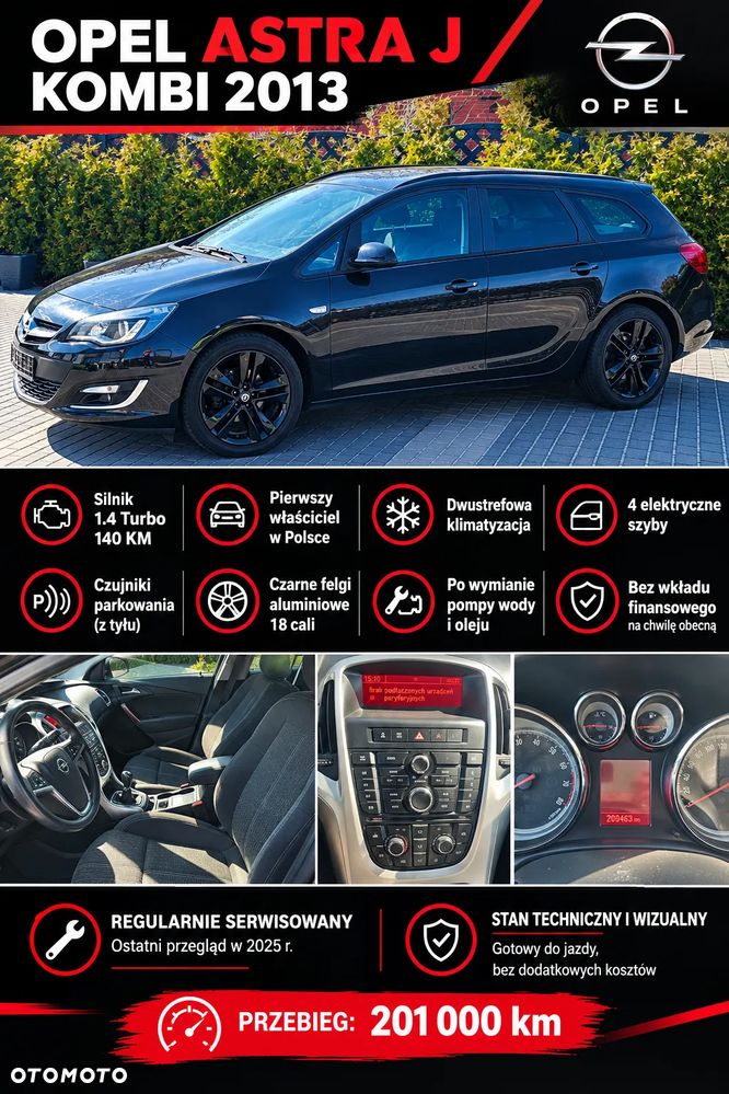 Opel Astra - 1