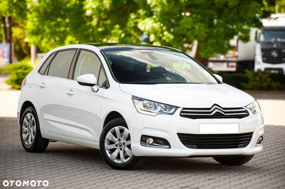 Citroën C4 PureTech 130 Stop & Start EAT6 Shine - 3