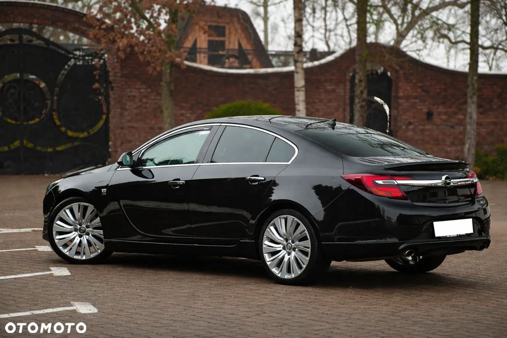 Opel Insignia 2.0 Turbo 4x4 Automatik Innovation - 9