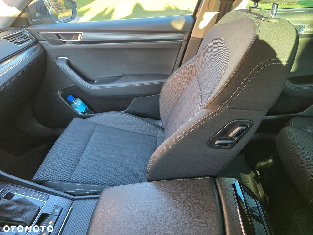 Skoda Superb 1.4 TSI Plug-In Hybrid Style DSG - 38