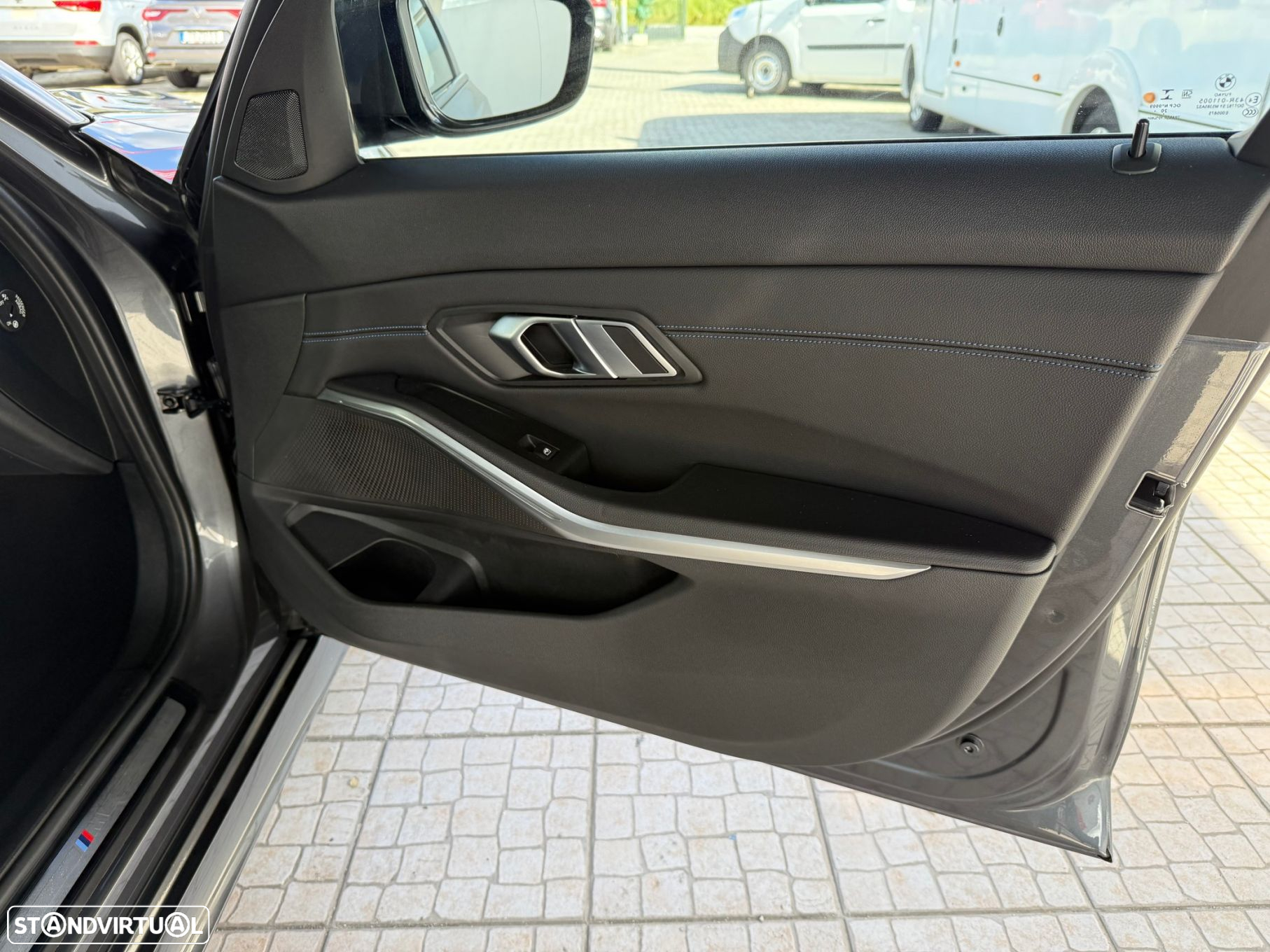 BMW 320 d Touring Pack M Auto - 20