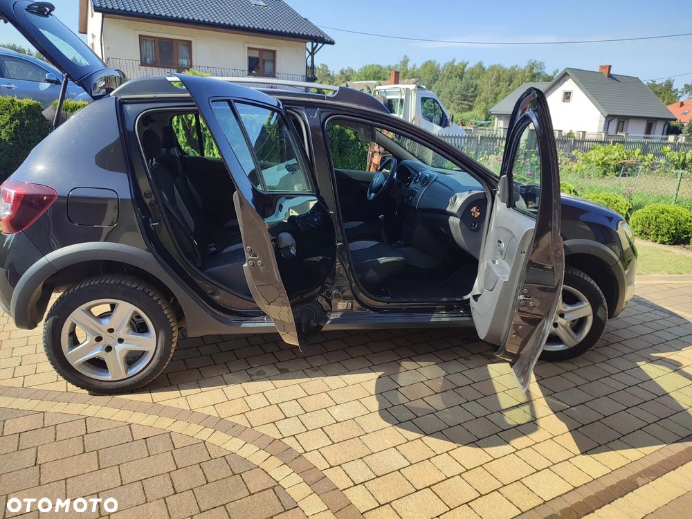 Dacia Sandero Stepway 0.9 TCe Ambiance - 14