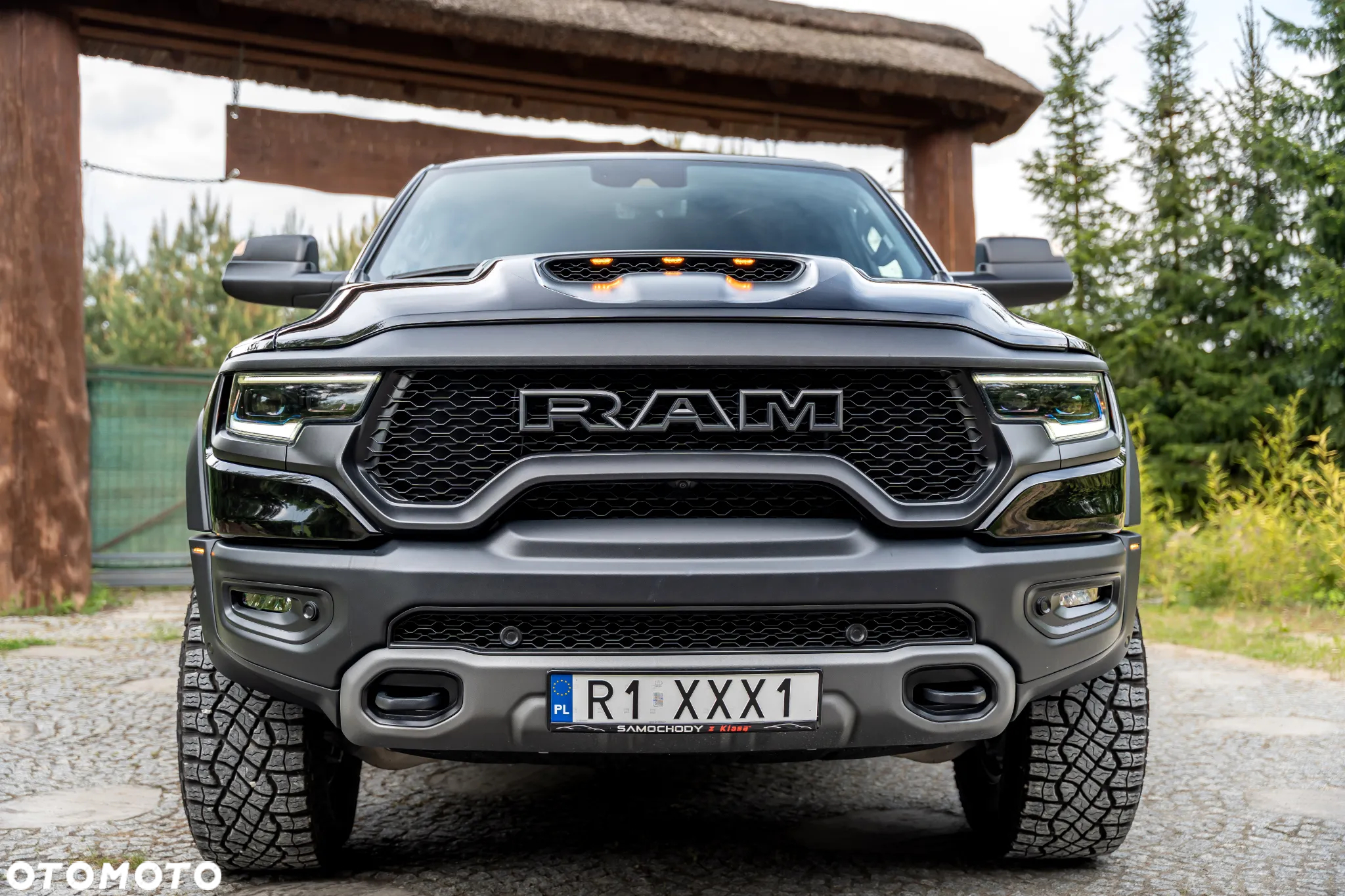 RAM 1500 TRX - 6