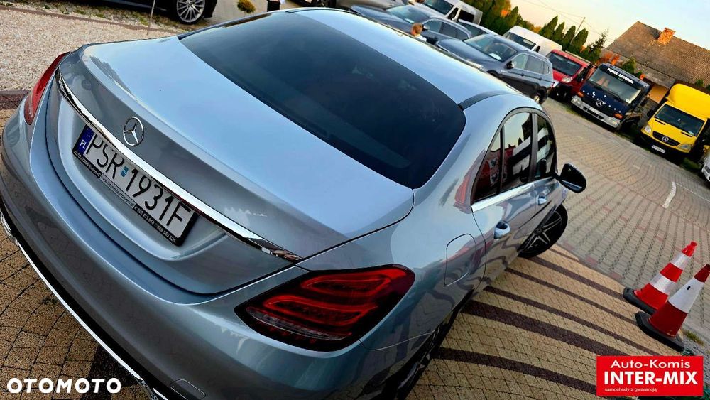 Mercedes-Benz Klasa C - 19