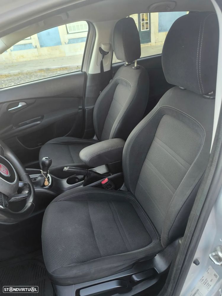 Fiat Tipo 1.3 M-Jet Easy - 10