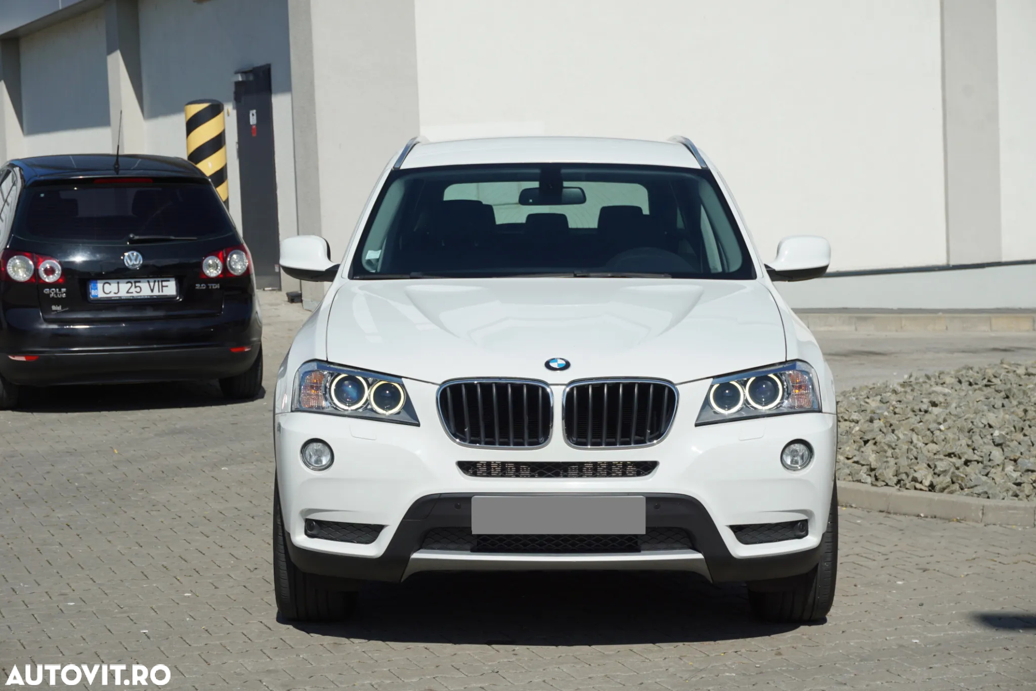 BMW X3 xDrive20d Aut. - 9