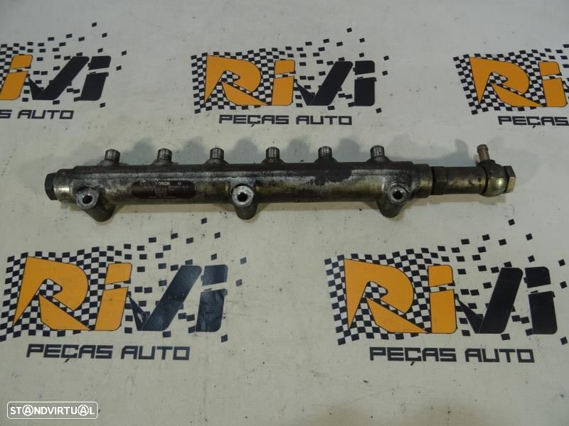 Régua / Rail De Injeção Volvo S60 I (384)  0 445 215 010 / 0445215010 - 1