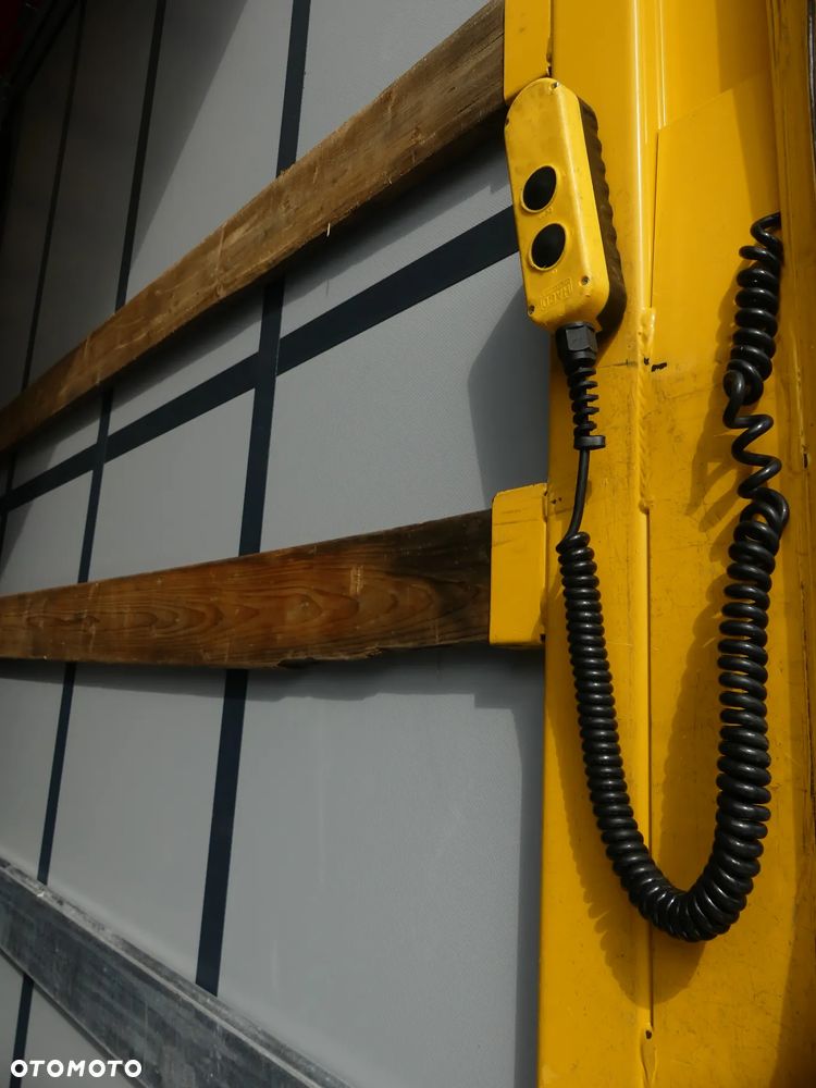 Wecon TANDEM / FIRANKA 7.70m / WINDA / W OCYNKU / - 21