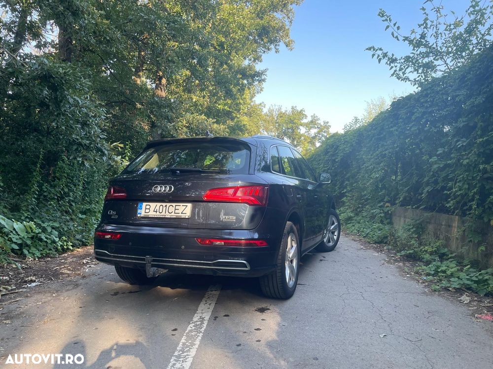 Audi Q5 2.0 TFSI Quattro S tronic design - 9