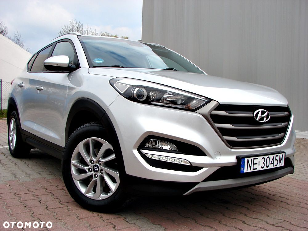 Hyundai Tucson 1.6 GDi 2WD Style - 10