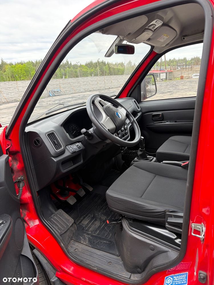 Piaggio PORTER NP6 - 7