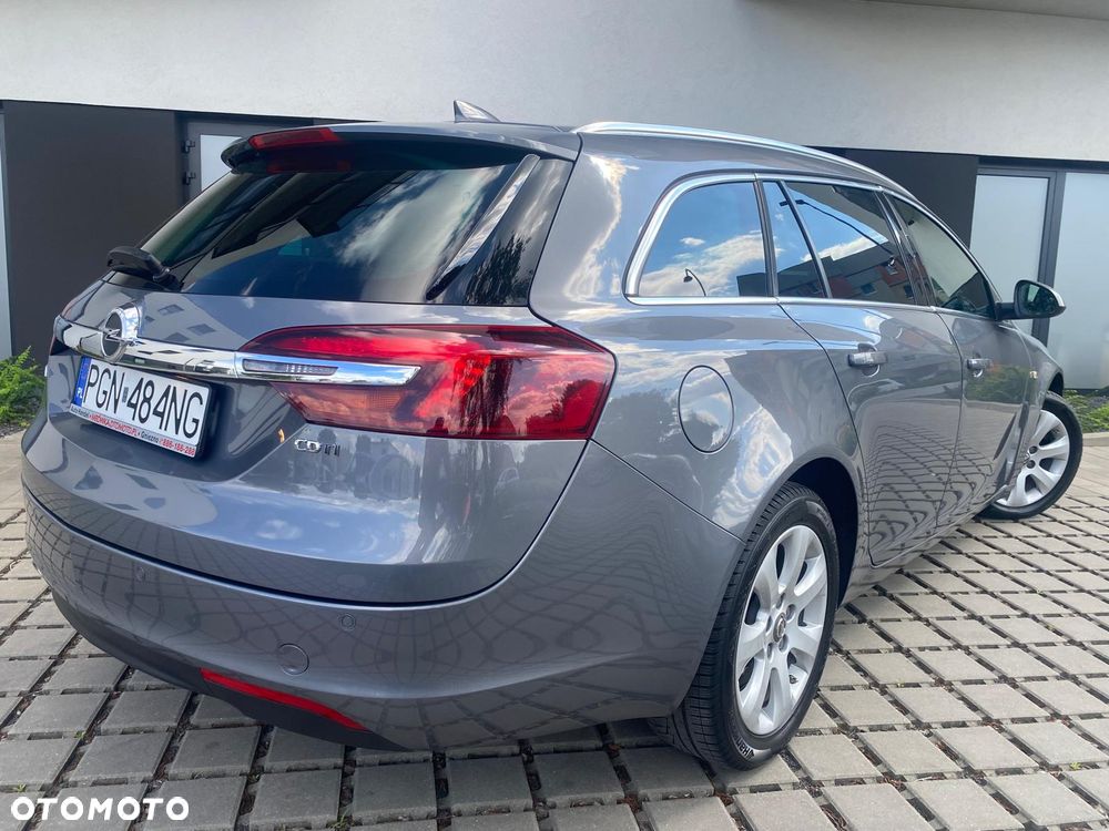Opel Insignia 2.0 CDTI Cosmo S&S - 5