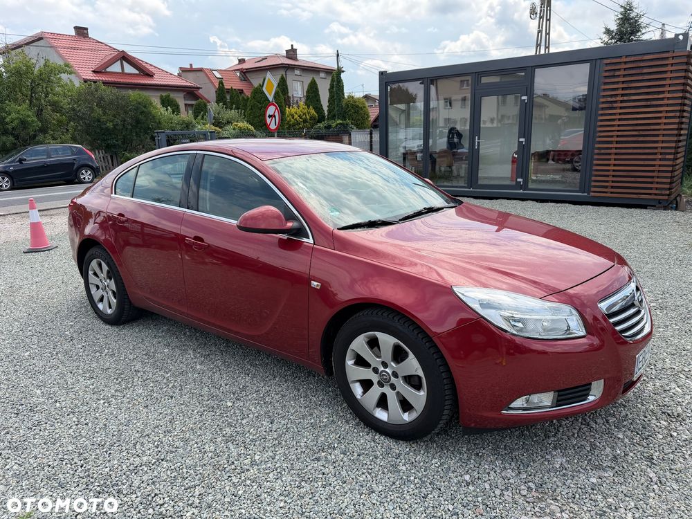 Opel Insignia 1.8 Edition - 19