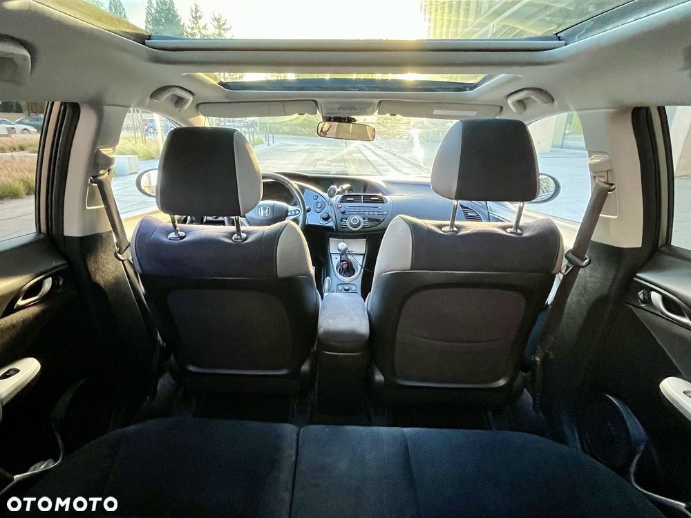 Honda Civic 1.8i-VTEC Executive - 16