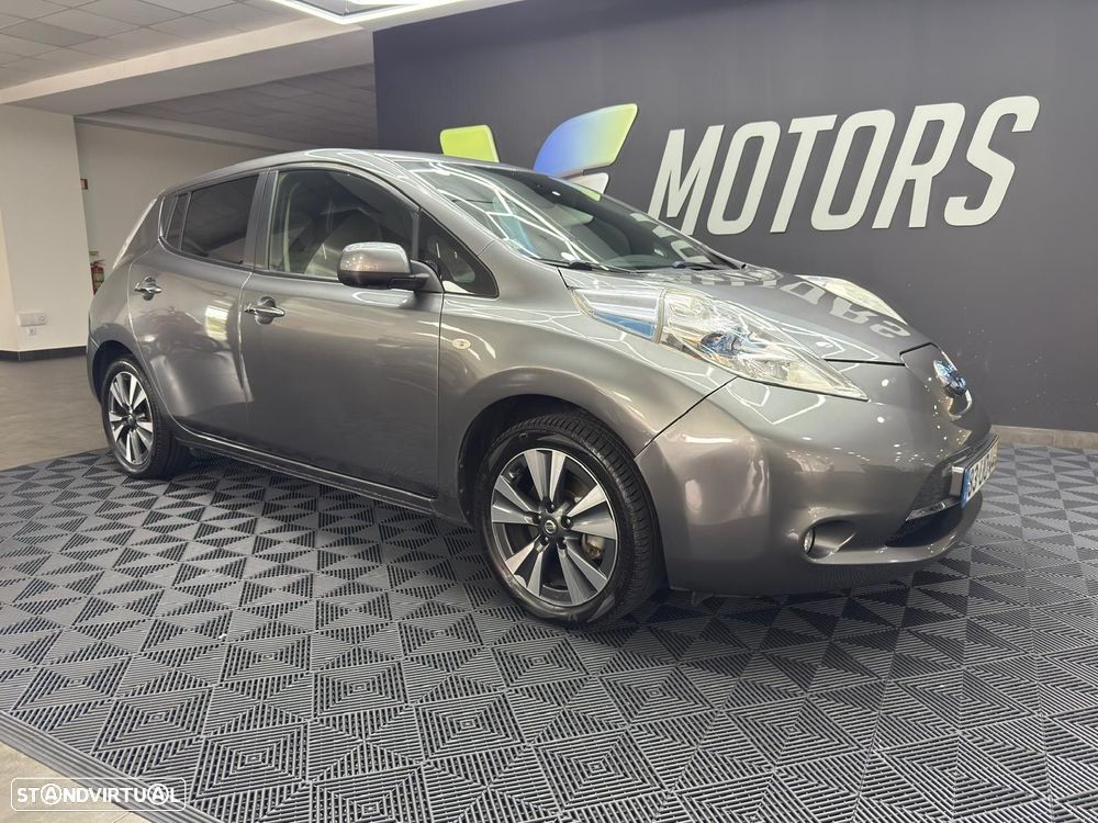 Nissan Leaf Tekna Flex 30 kWh - 1