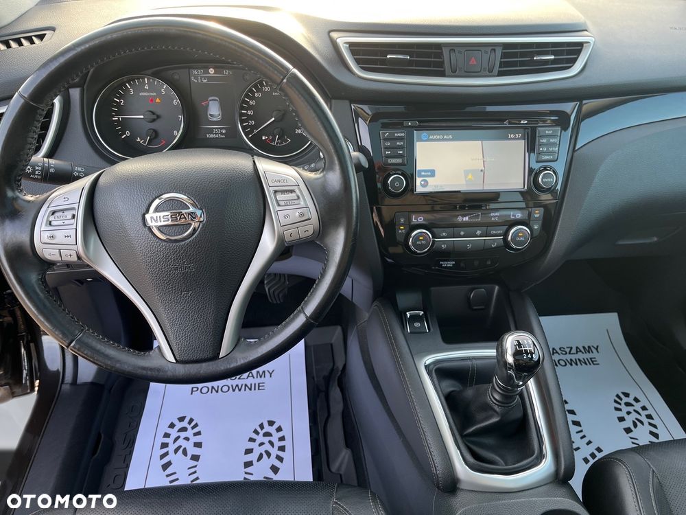Nissan Qashqai 1.2 DIG-T N-Vision - 7