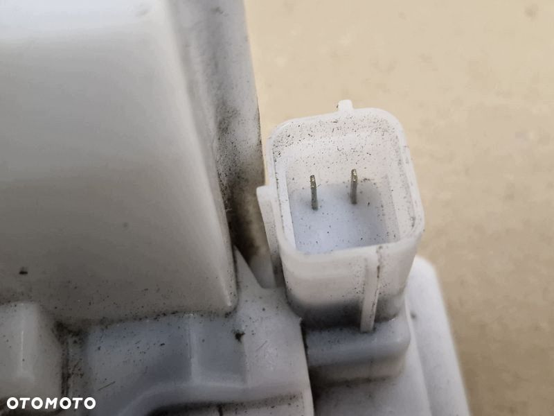 FIAT DOBLO II 2 ZAMEK DRZWI BOCZNYCH LEWY LEWYCH 2 PIN 51910356 - 6