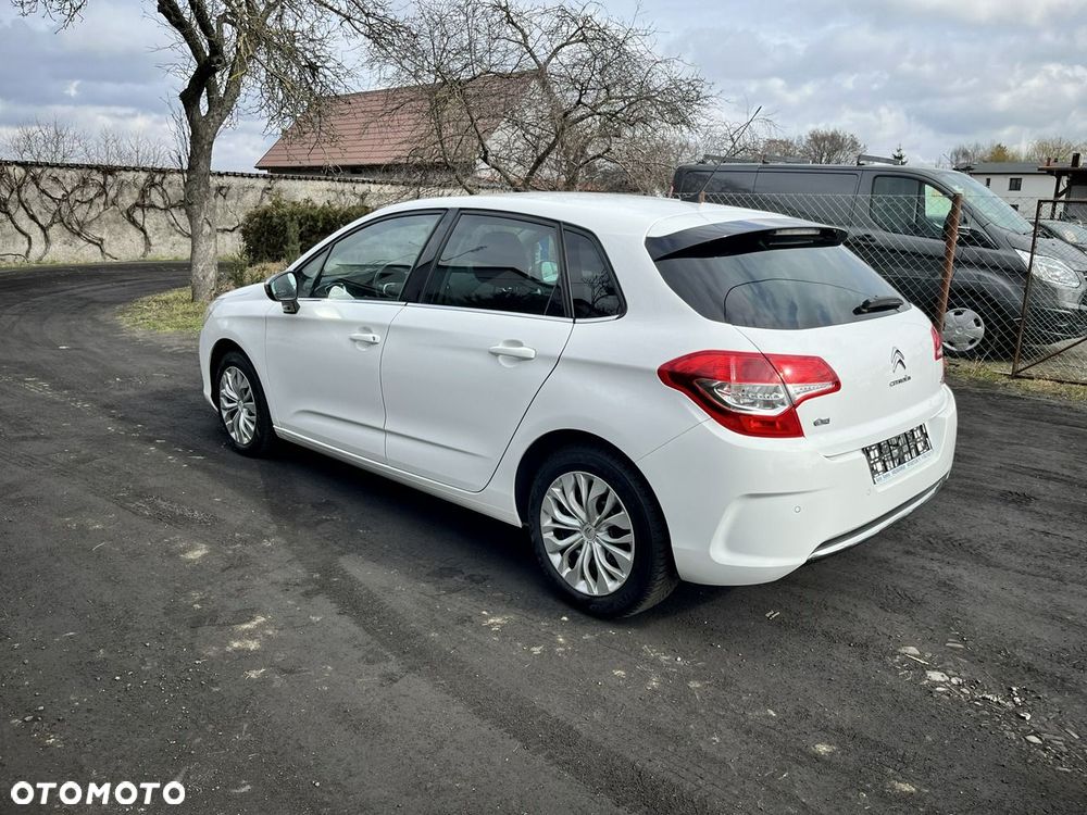 Citroën C4 - 8