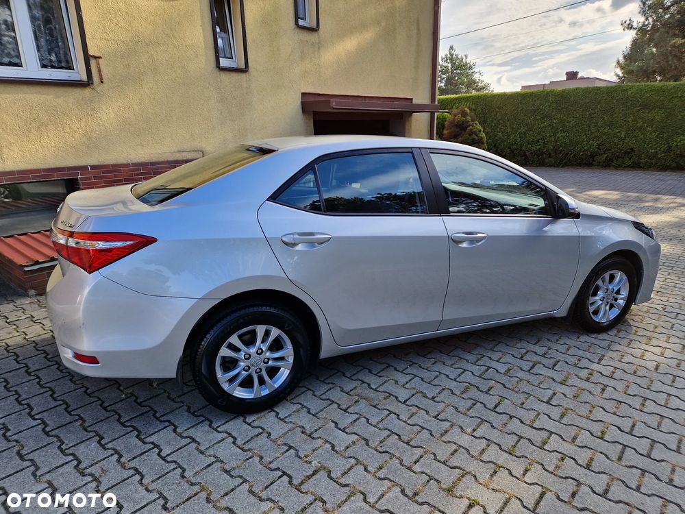 Toyota Corolla 2016 photo 5