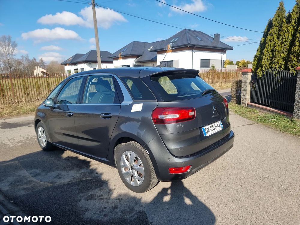 Citroën C4 Picasso 1.6 e-HDi Seduction ETG6 - 6