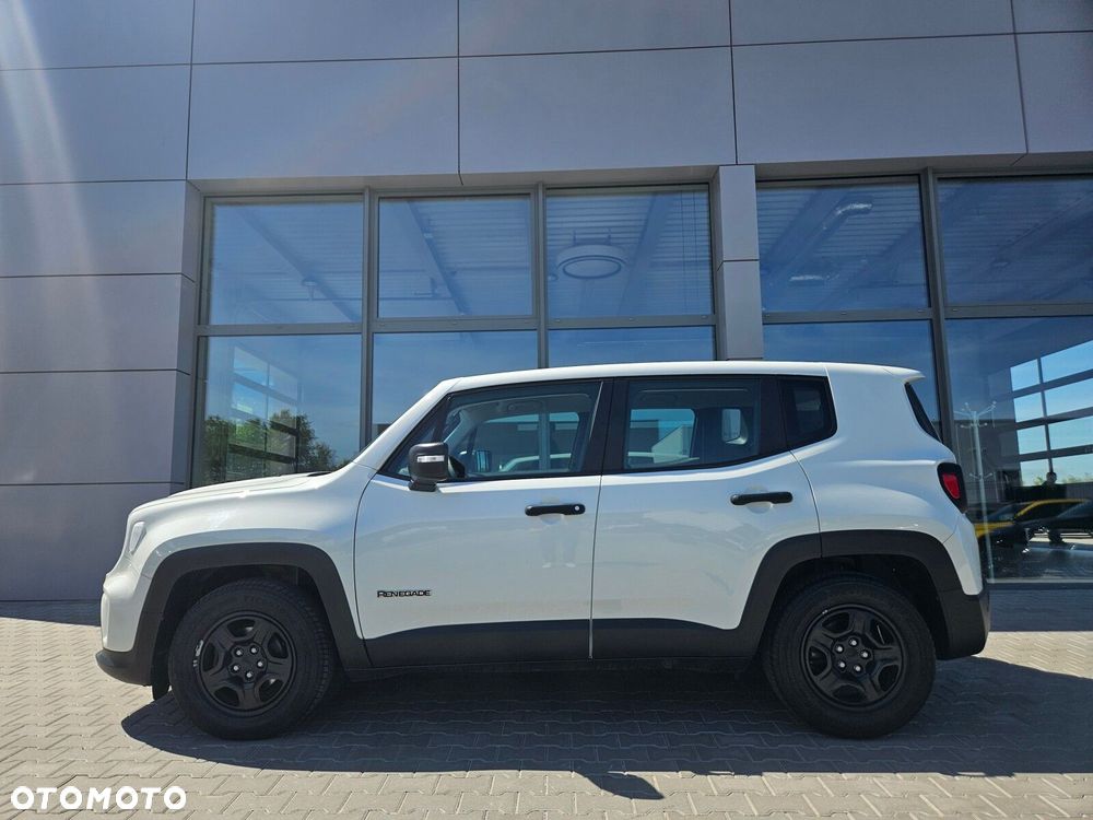 Jeep Renegade 1.0 GSE T3 Turbo Sport FWD S&S - 3