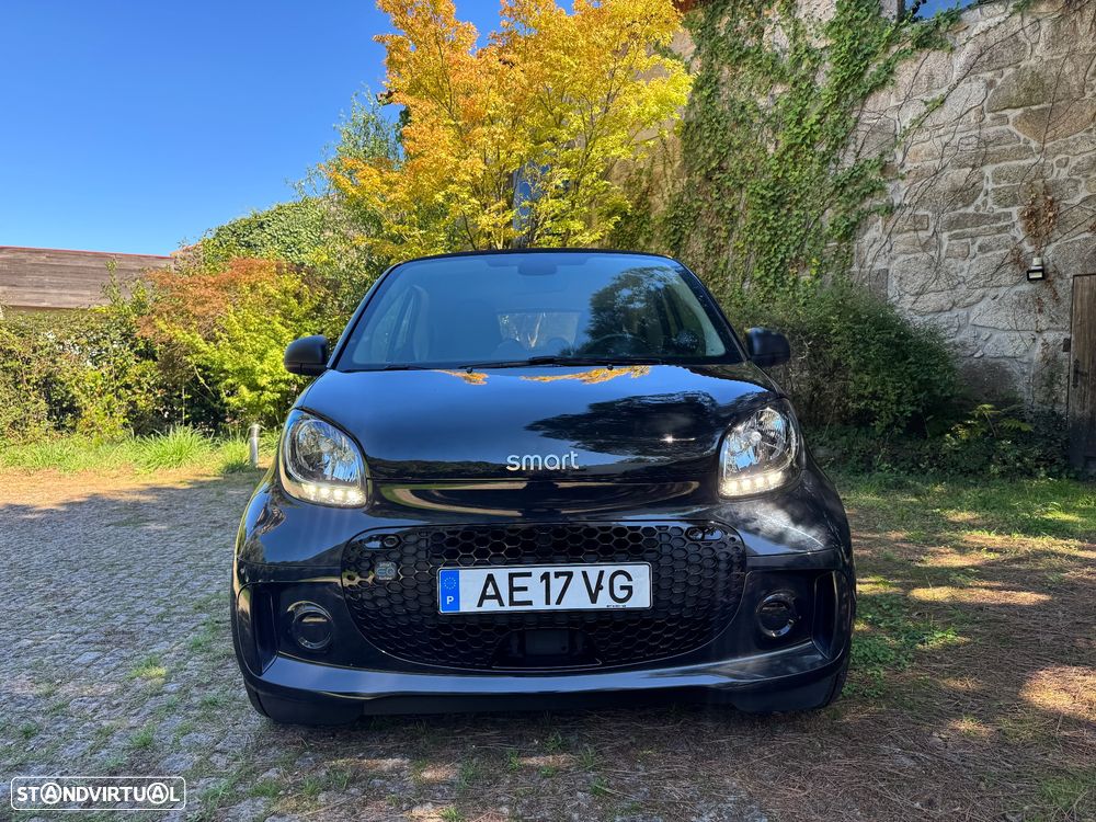Smart ForTwo Coupé Passion - 4