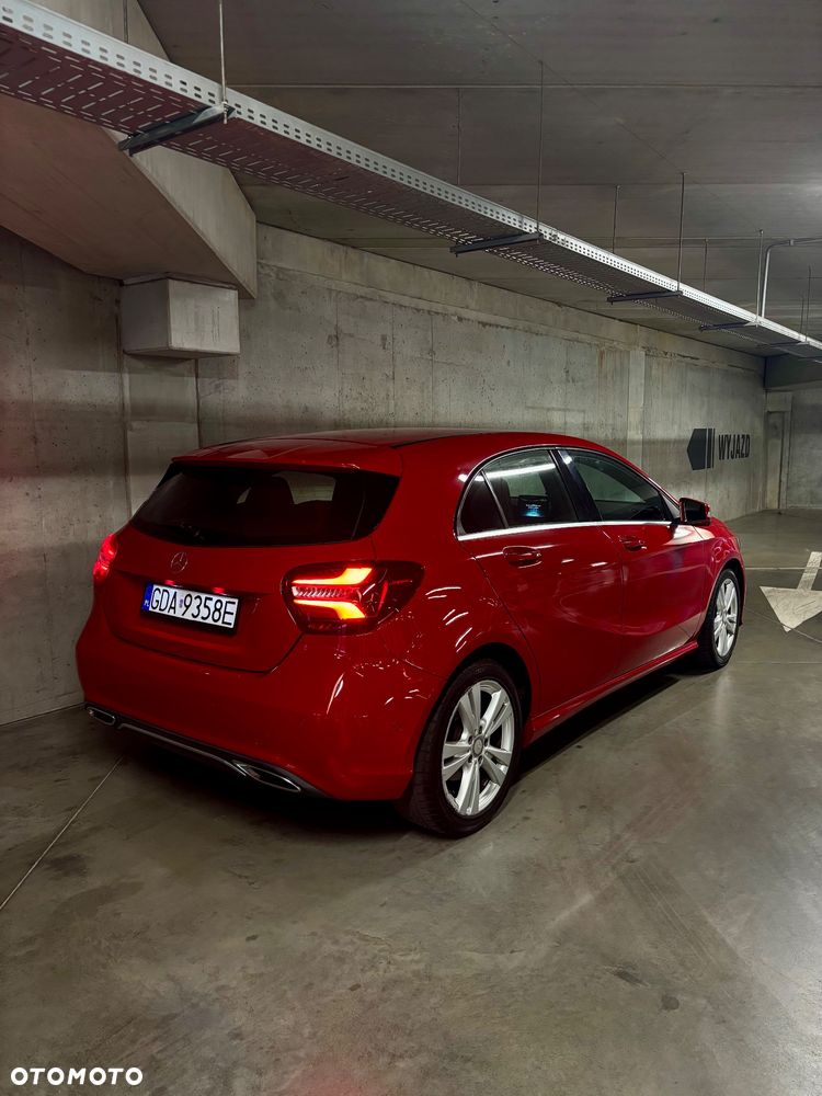 Mercedes-Benz Klasa A 180 Peak Edition - 17