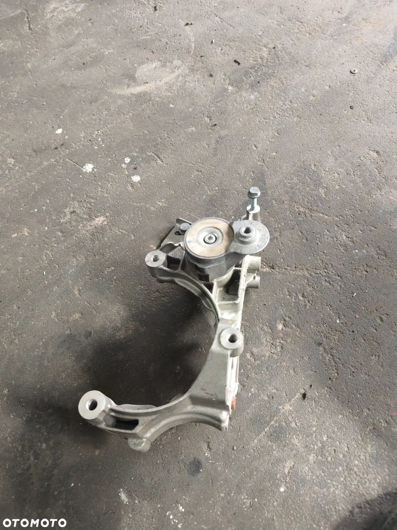 Mocowanie alternatora 5801848266 Fiat Ducato III 2.3 e6 - 1