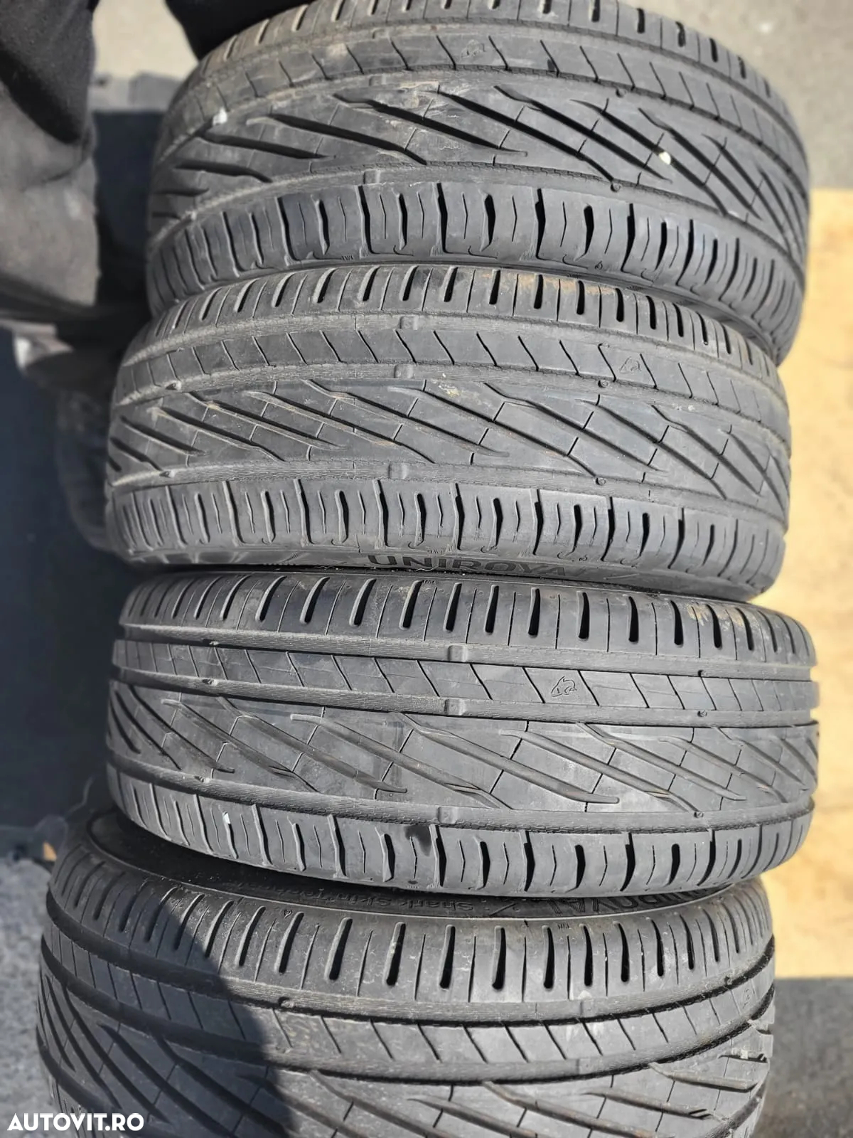 Vindem Jante aliaj Ford Fiesta 195/45R16 - 6