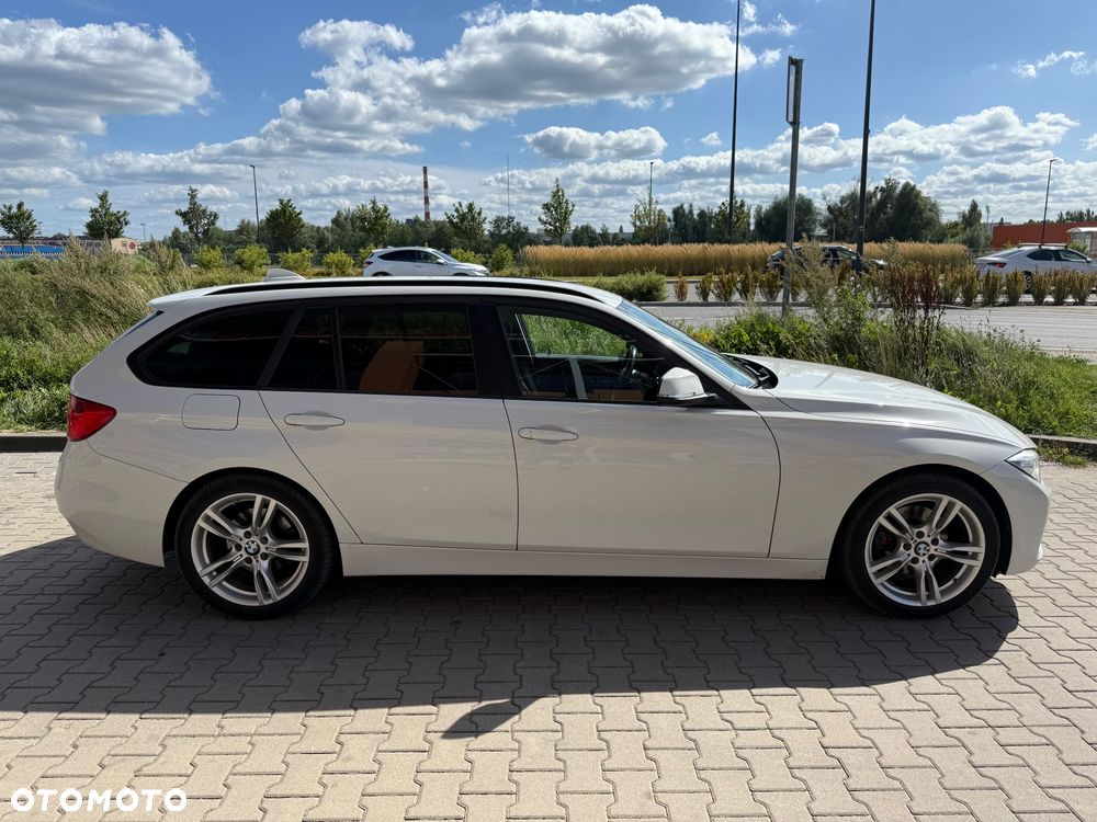 BMW Seria 3 320d - 2
