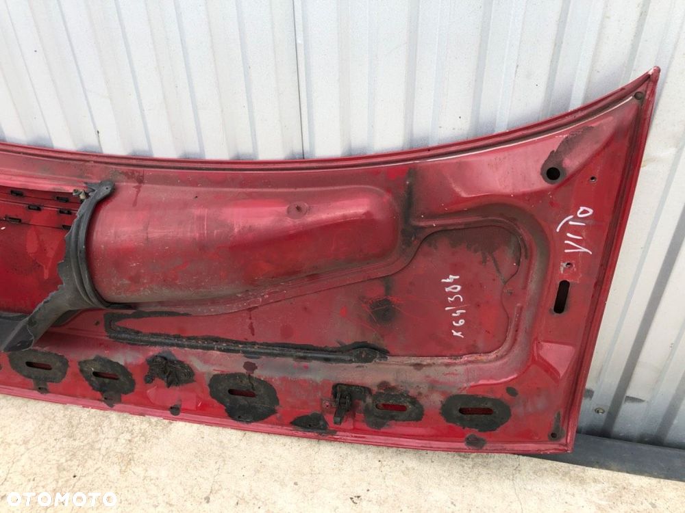 MASKA - 173.00 PLN - MERCEDES-BENZ VITO Skrzynia (W638) 1997 - 2003 110 D 2.3 (638.074, 638.078) 72 - 5