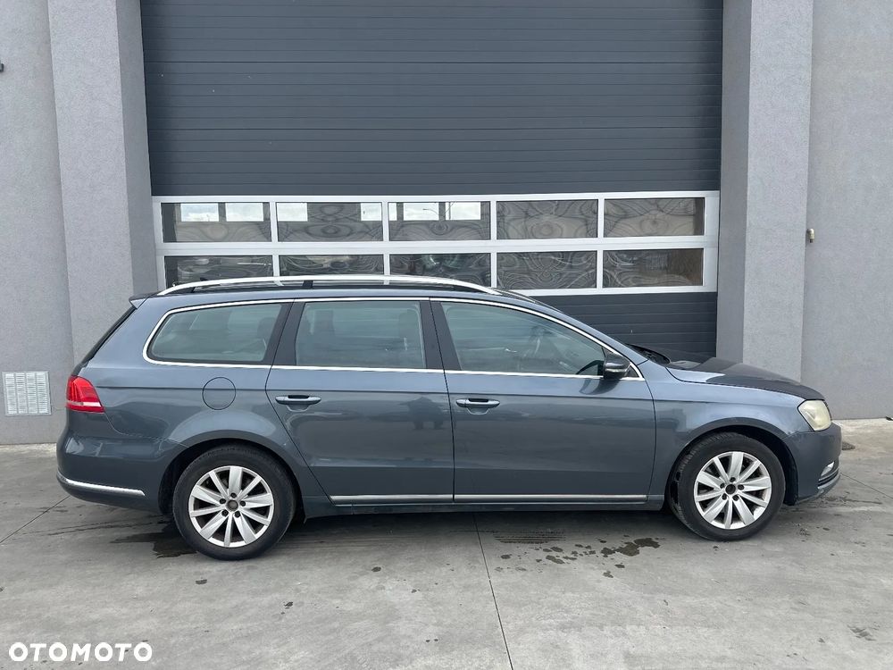 Volkswagen Passat 2.0 TDI Comfortline - 1