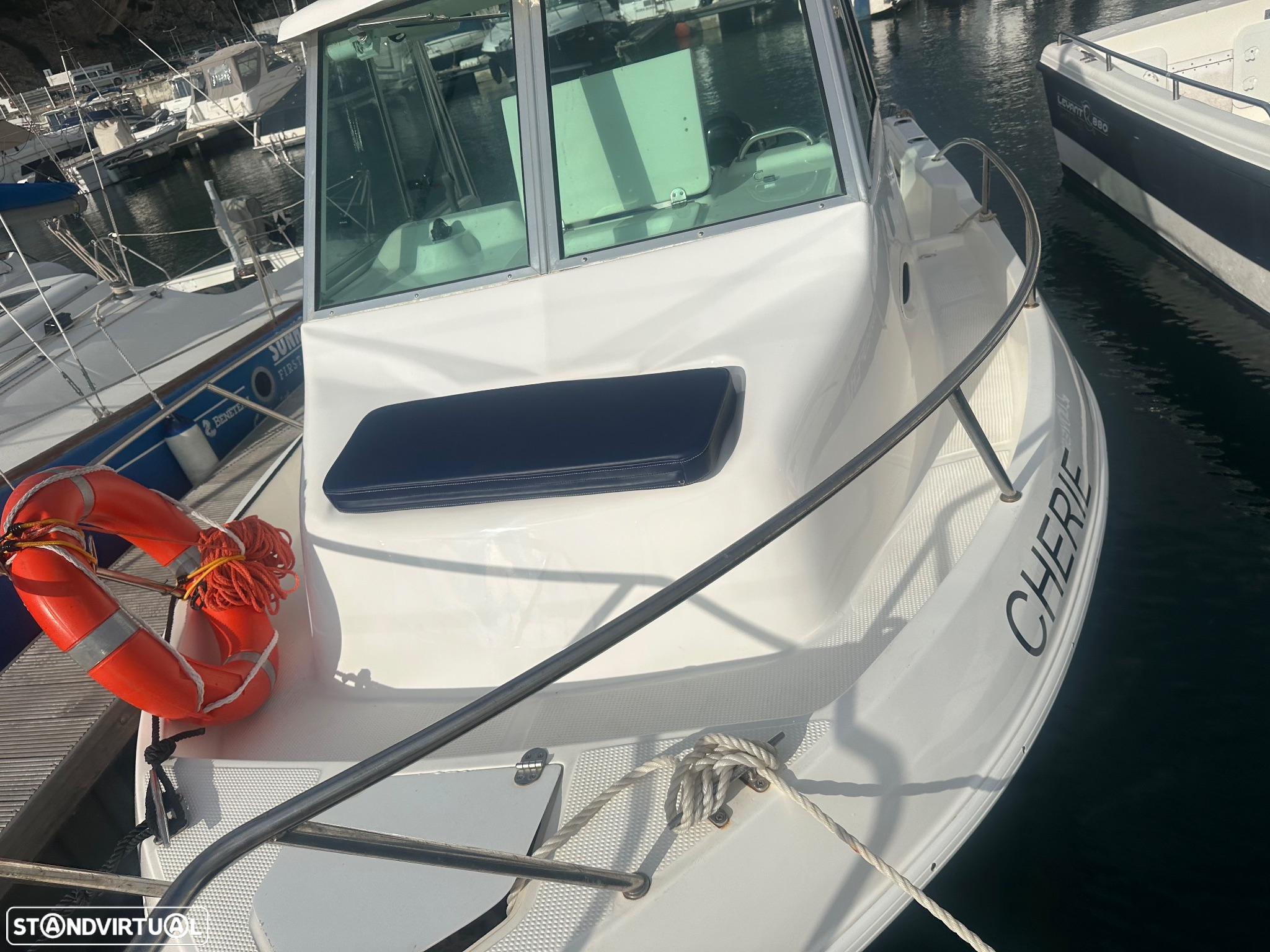 Jeanneau Playamar 600 fisher - 9