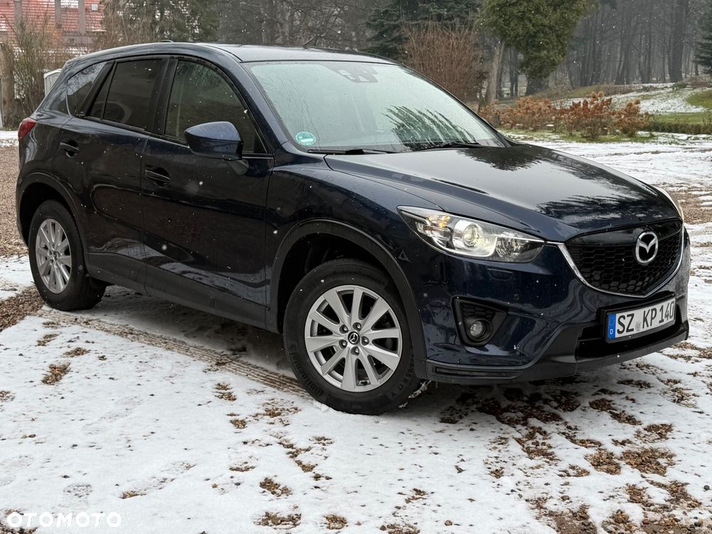 Mazda CX-5 SKYACTIV-G 165 Exclusive-Line - 12