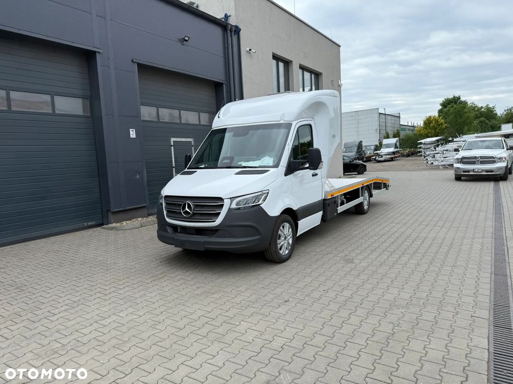 Mercedes-Benz Sprinter 319 Laweta - 23