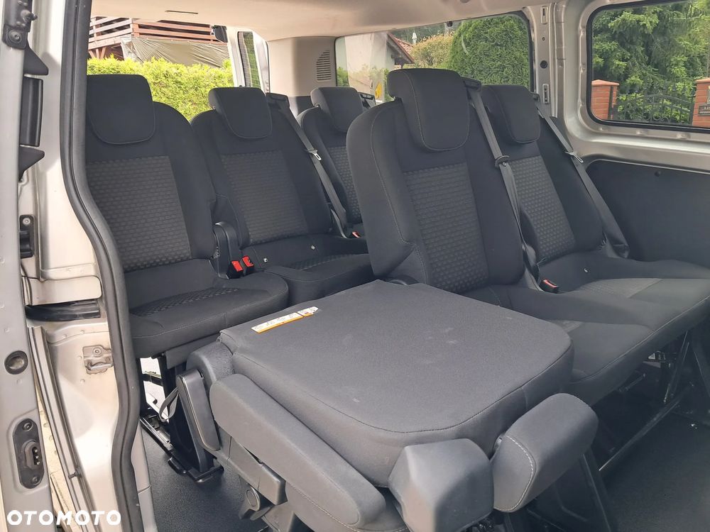 Ford Transit Custom 290 L2H1 Limited - 13