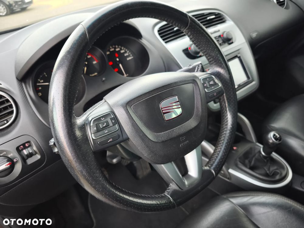 Seat Altea XL 2.0 TDI DPF Sport - 11