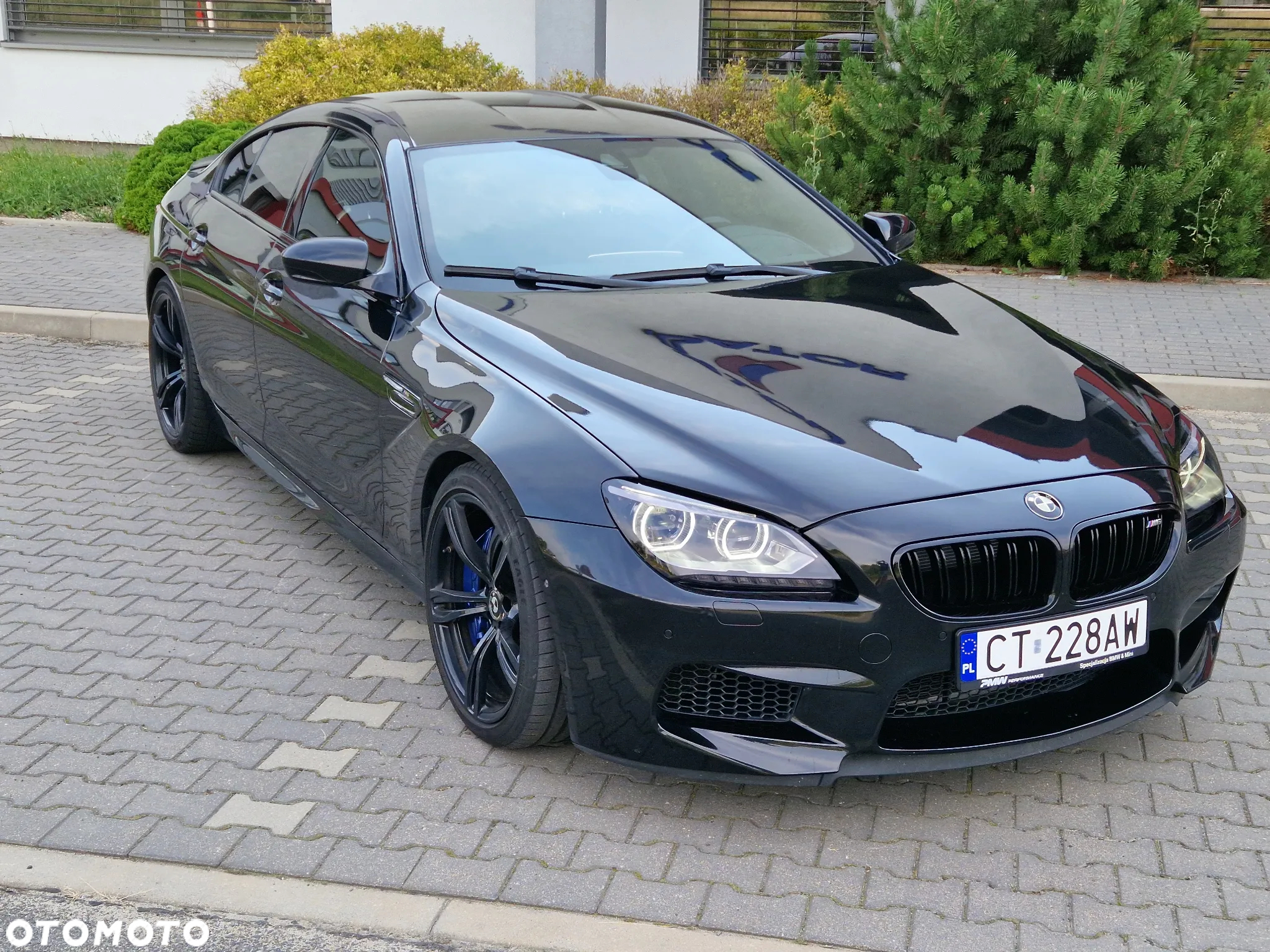BMW M6 Gran Coupe Competition - 3