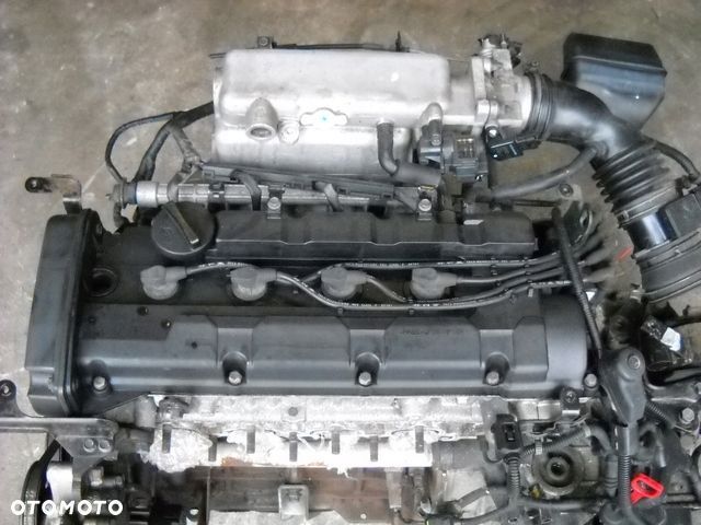 SILNIK KIA Sportage  HYUNDAI TUCSON G4GC 2.0 16V