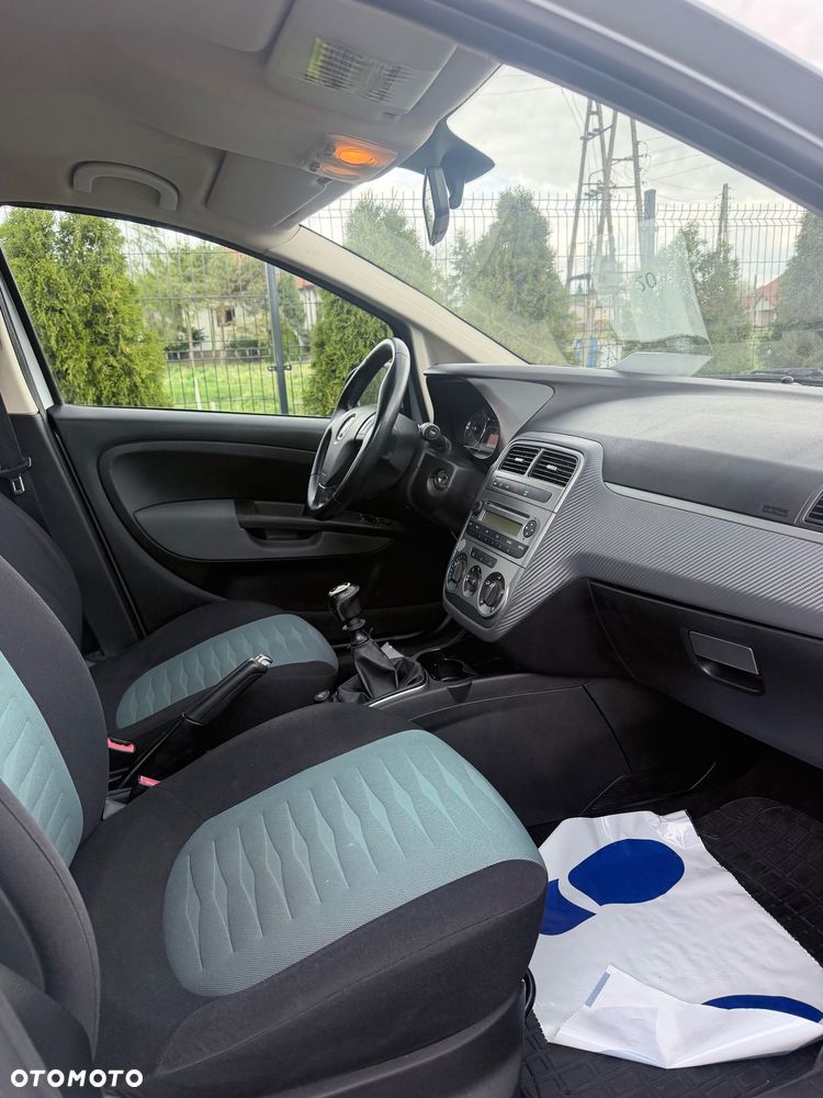 Fiat Punto - 7