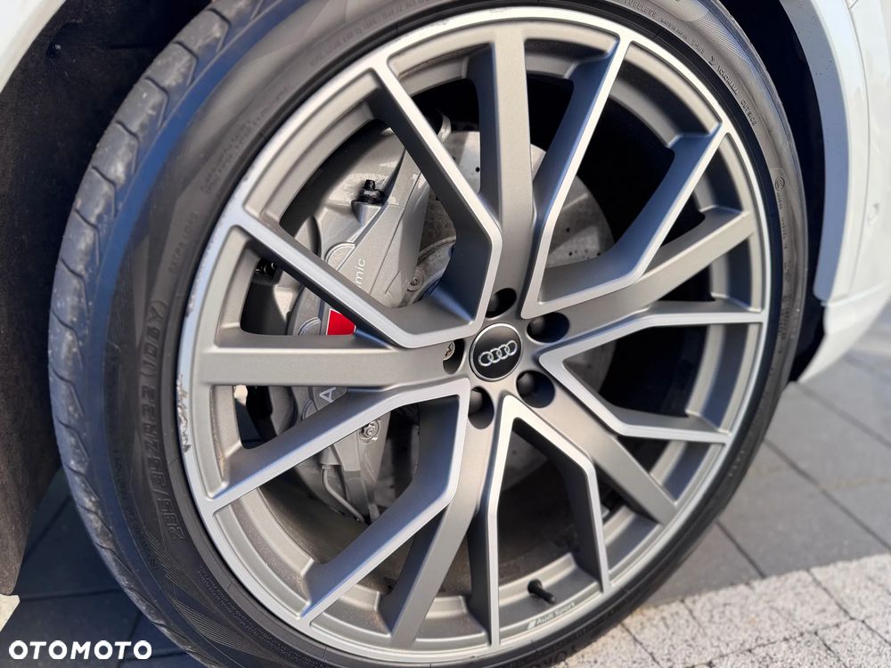 Audi SQ7 4.0 TDI Quattro Tiptronic - 26