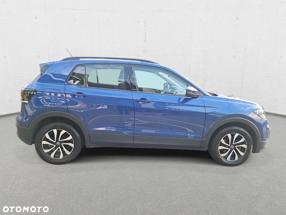 Volkswagen T-Cross 1.5 TSI ACT Active DSG - 5