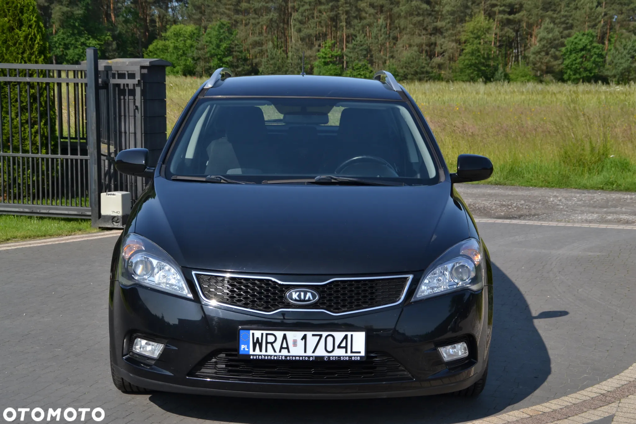 Kia Ceed Cee'd 1.4 L - 9