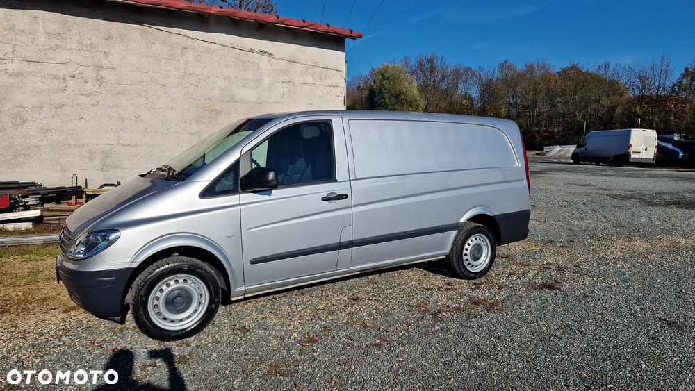 Mercedes-Benz Vito115CDI KLIMA LONG - 13