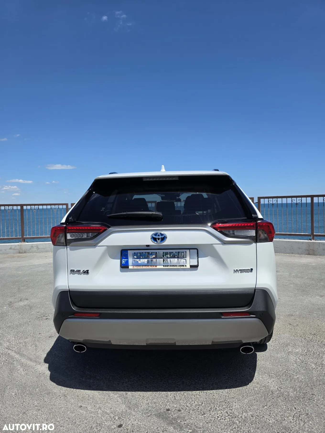 Toyota RAV4 2.5 Hybrid VVT-iE 4x4 Luxury Premium - 24