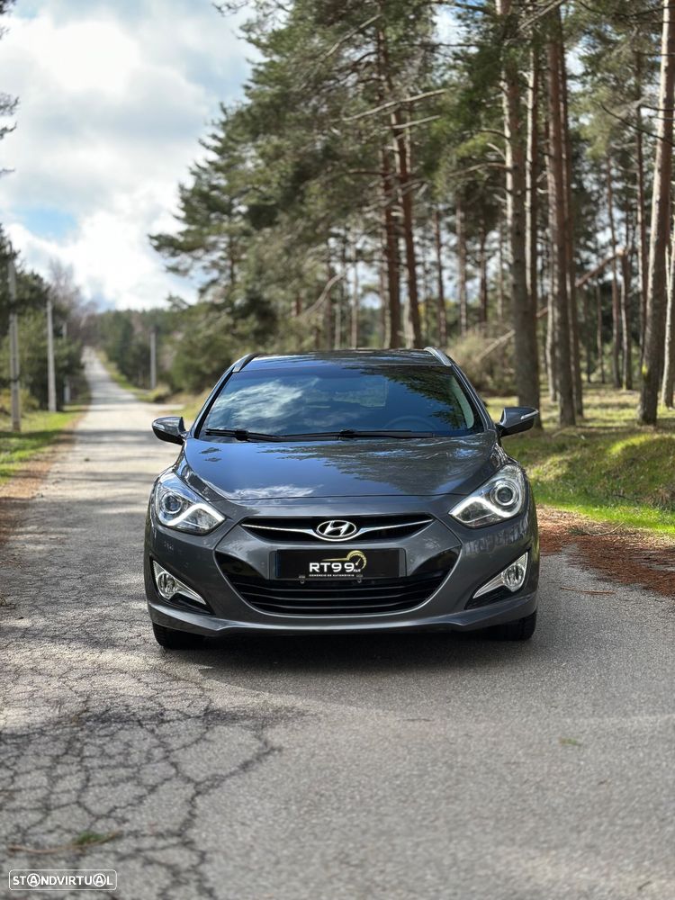 Hyundai i40 SW 1.7 CRDi Blue Comfort - 3