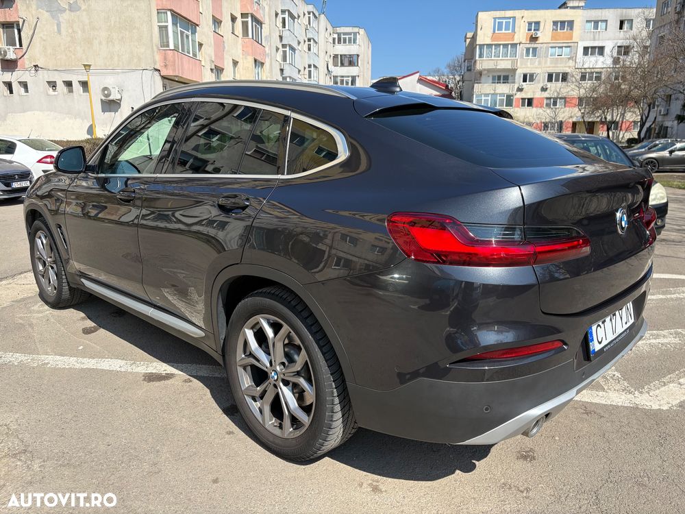BMW X4 xDrive20d Aut. xLine - 6