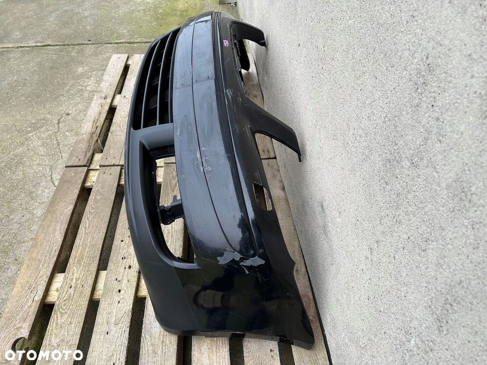 ZDERZAK PRZÓD PRZEDNI VW TOURAN I 1 1T0 2003-2007 1T0805903A KOMPLETNY CAŁY - 3