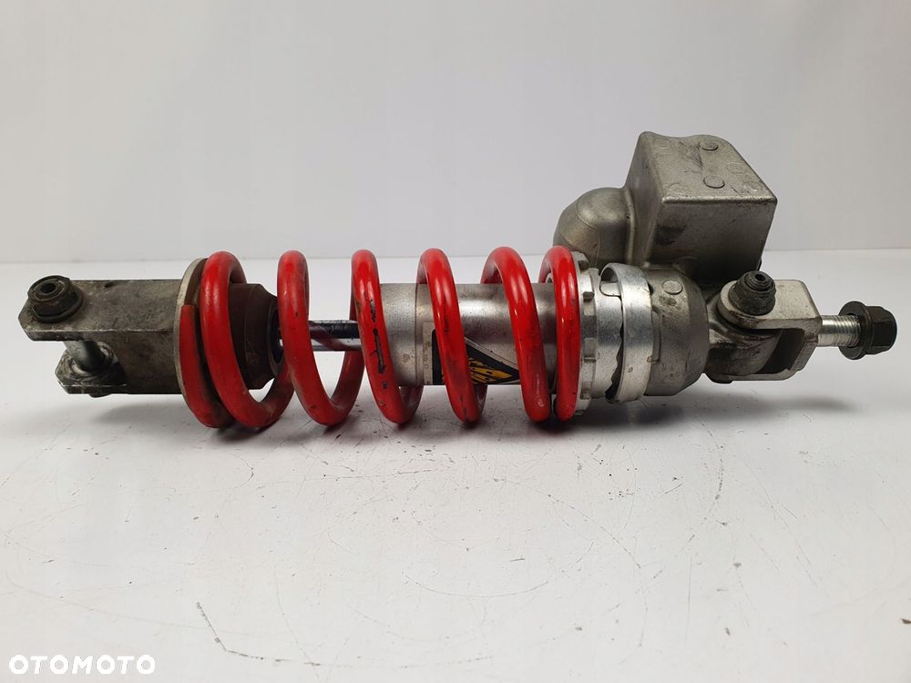 TYLNY AMORTYZATOR Yamaha YZF-R6 R6 RJ11 06-07 sprężyna zawieszenia tył - 13